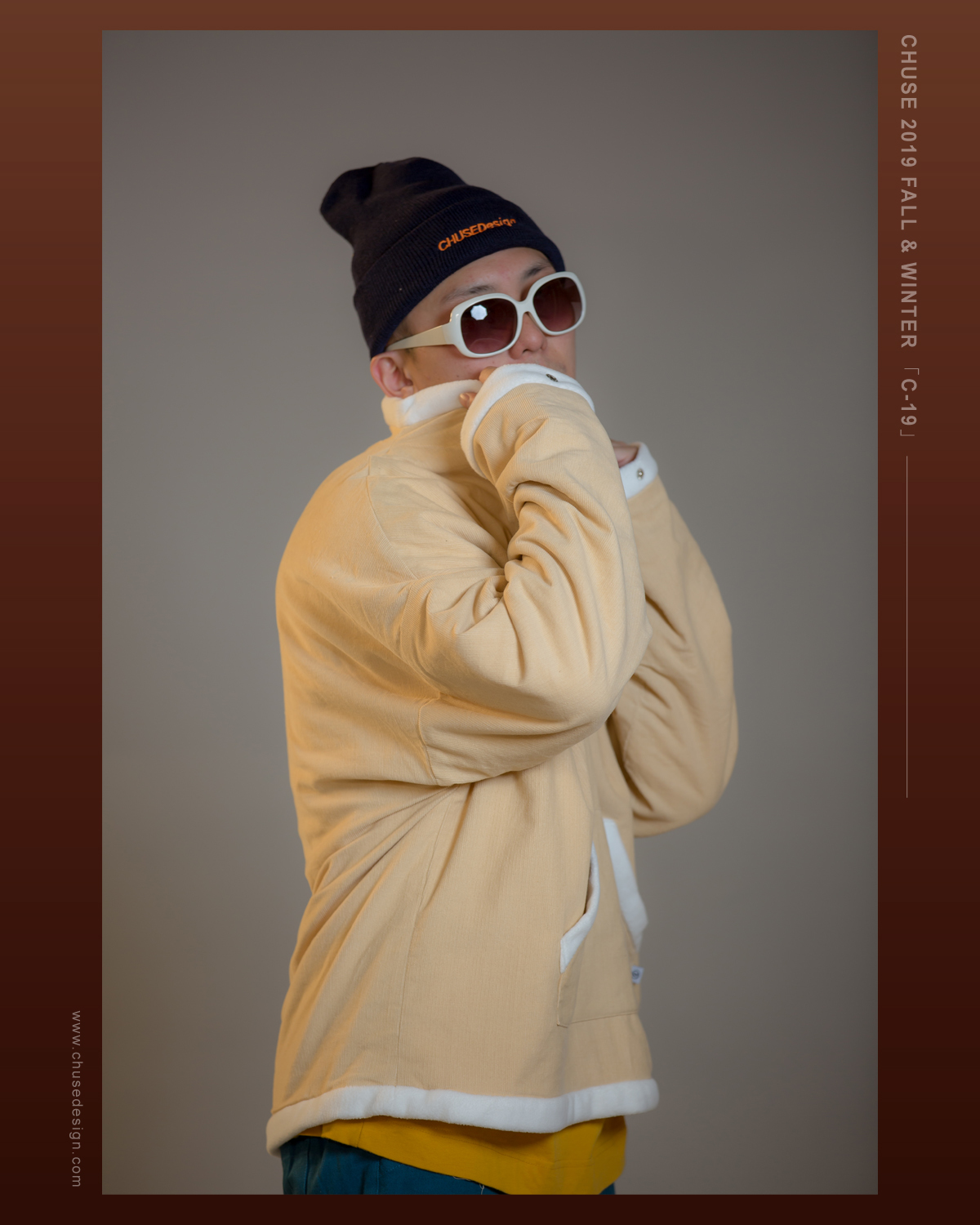 CHUSEDesign-2019-autumn-winter-look-book