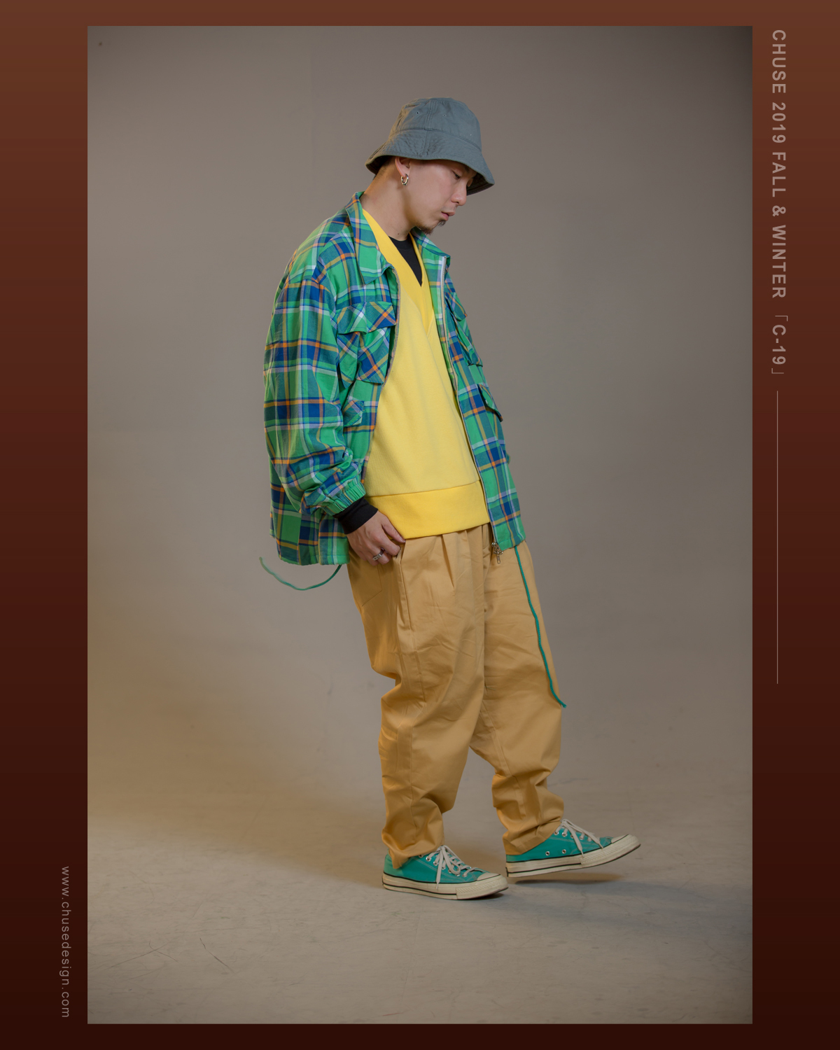 CHUSEDesign-2019-autumn-winter-look-book