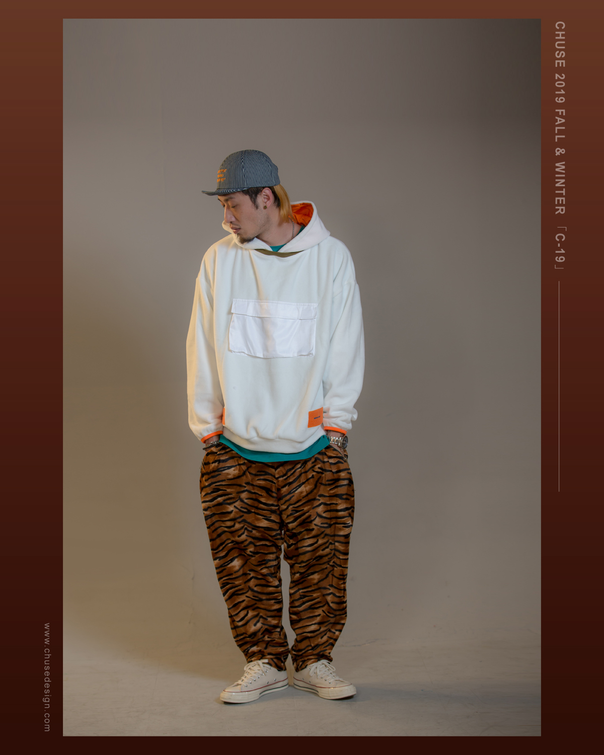 CHUSEDesign-2019-autumn-winter-look-book