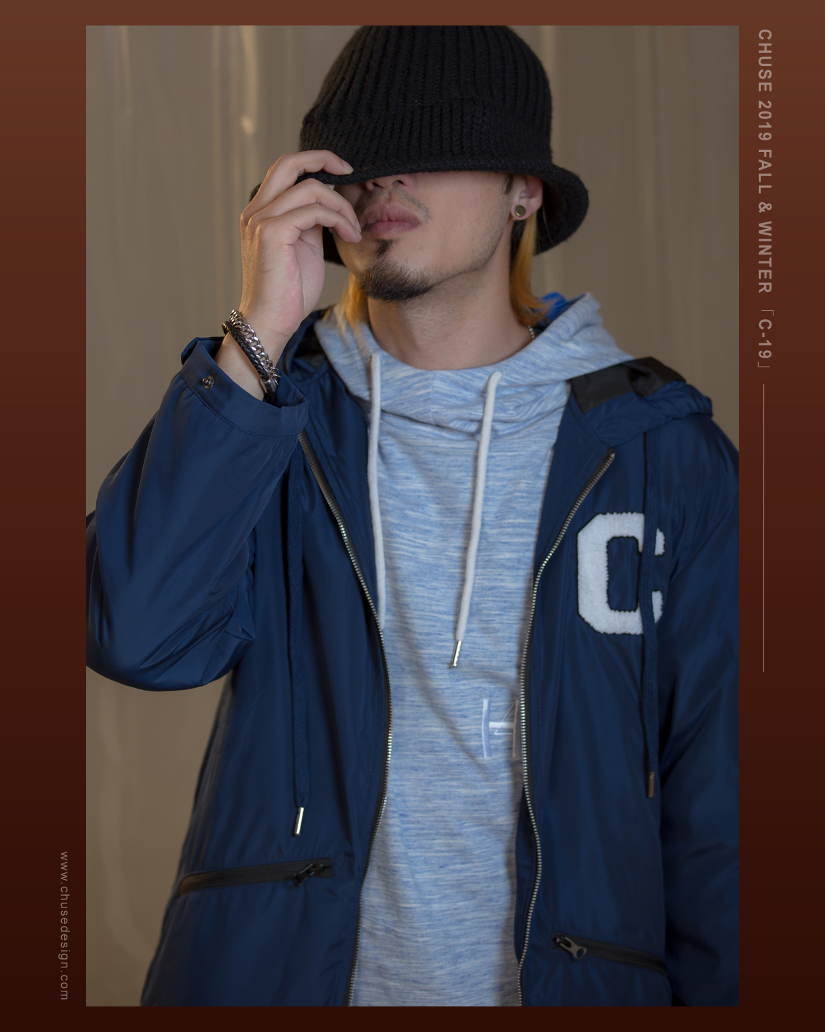 CHUSEDesign-2019-autumn-winter-look-book