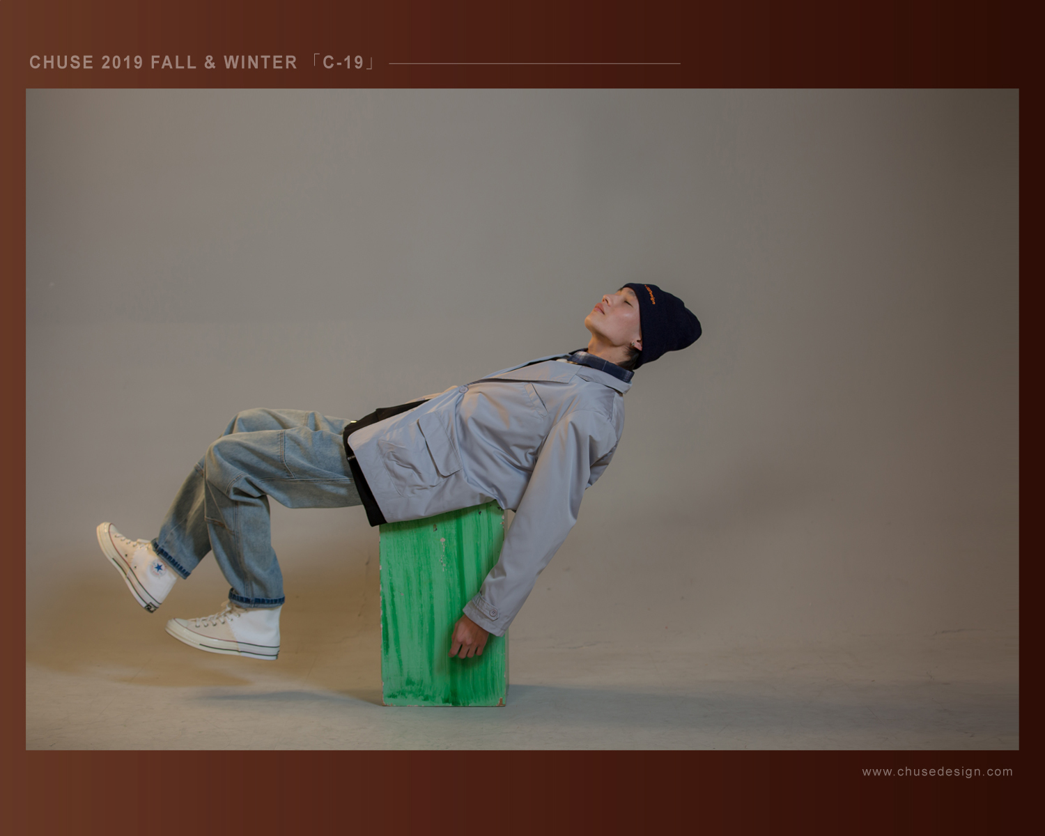 CHUSEDesign-2019-autumn-winter-look-book