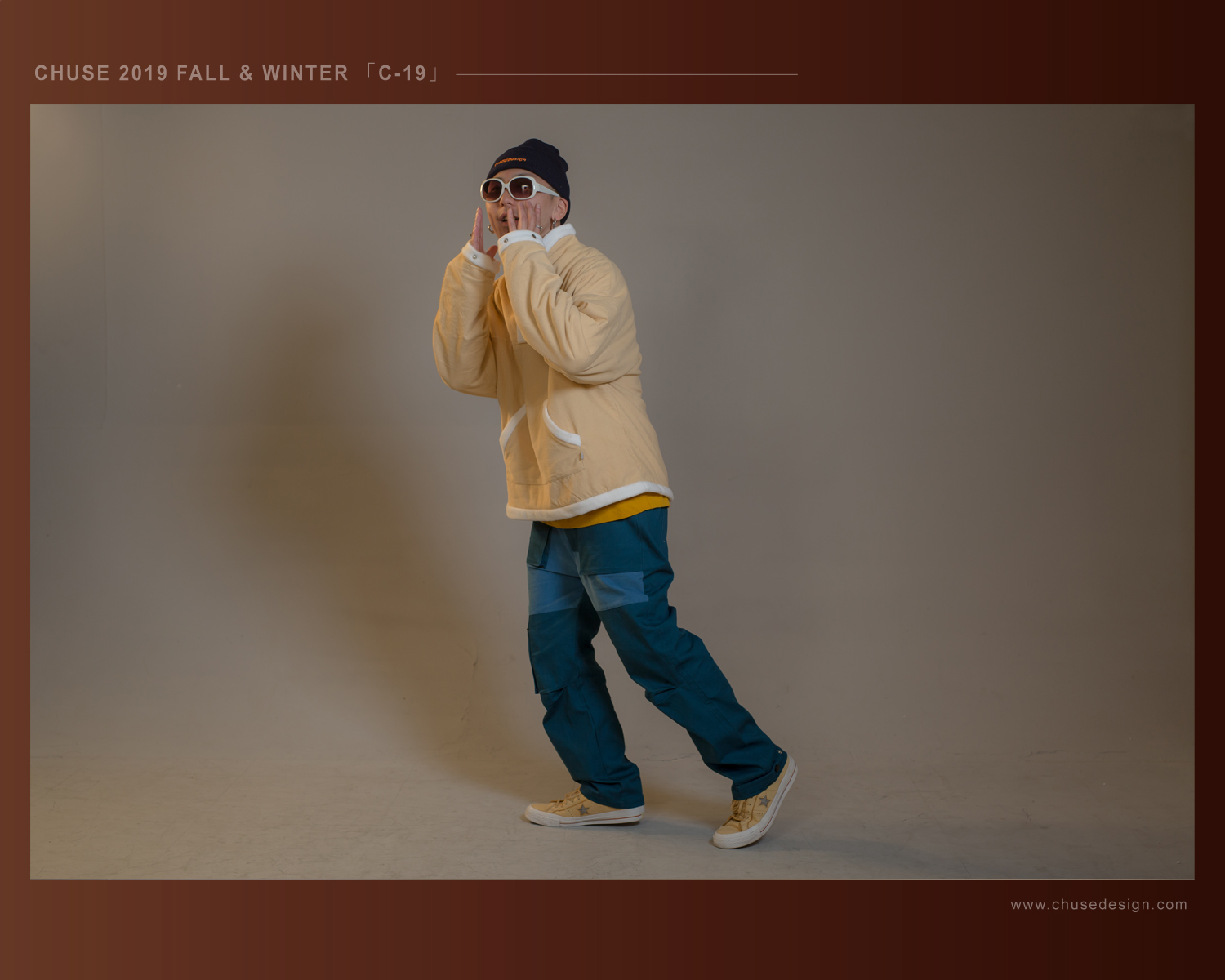 CHUSEDesign-2019-autumn-winter-look-book
