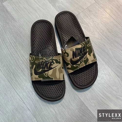 benassi camo