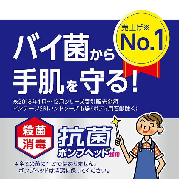 日本獅王KireiKirei 藥用殺菌洗手液