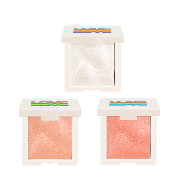 Holika Holika Crystal Crush Highlighter