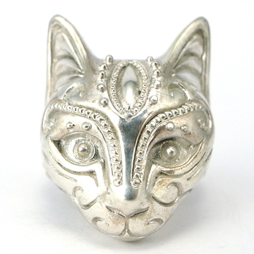 BBM 貓戒（Unoxidized）