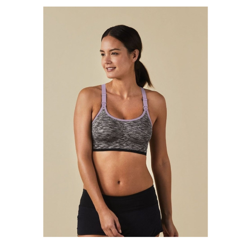 Bravado Body Silk Seamless Rhythm Nursing Bra