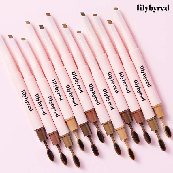 Lilybyred Hard Flat Brow Pencil