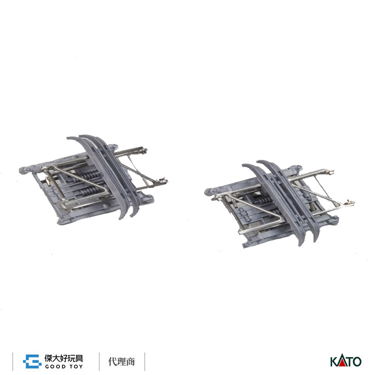 KATO 11-405 車輛配件 集電弓 PT4806-B-M (阪急用) (2入)