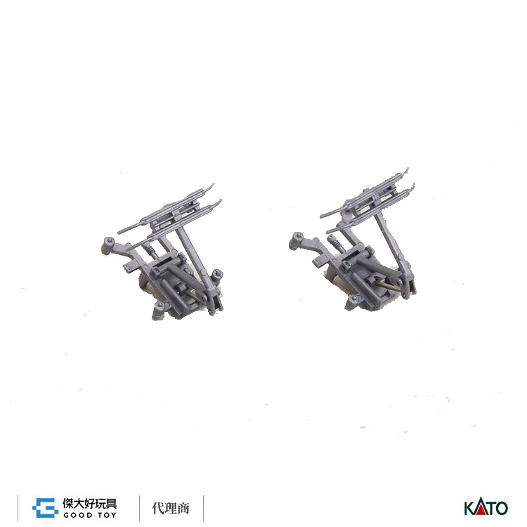 KATO 11-421 車輛配件 單臂集電弓 PS33C (2入)
