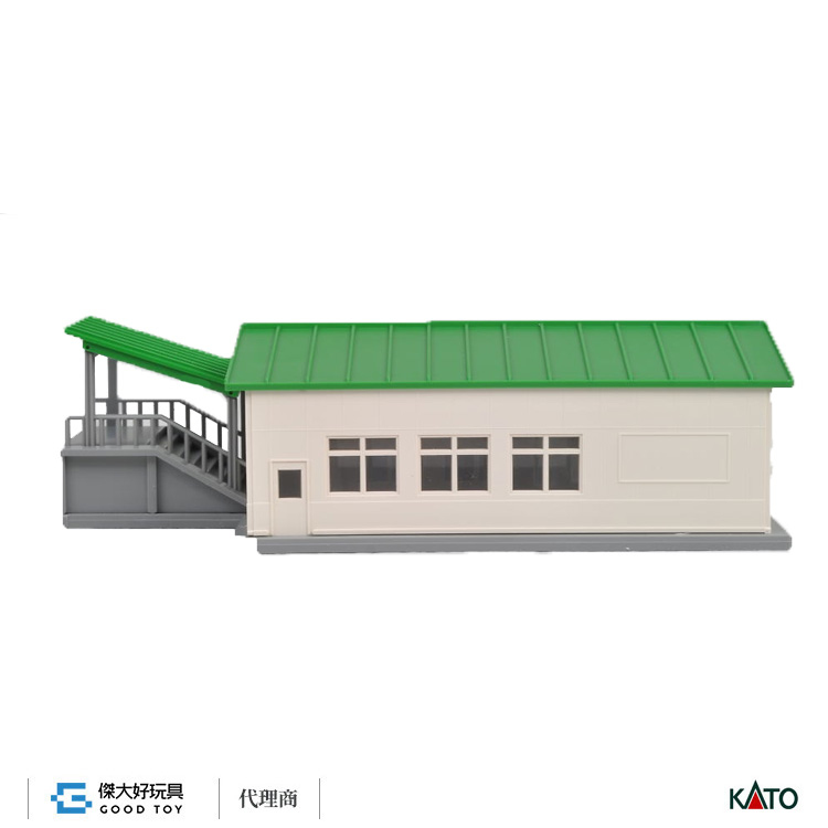 KATO 23-210 建物 地上車站