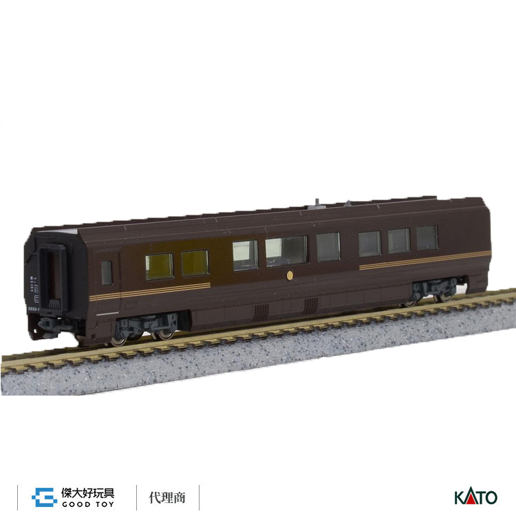 KATO 4935-1 客車 特別車輛 皇室専用客車
