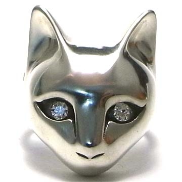 BBM 外星ET 貓戒（Diamond Eyes）