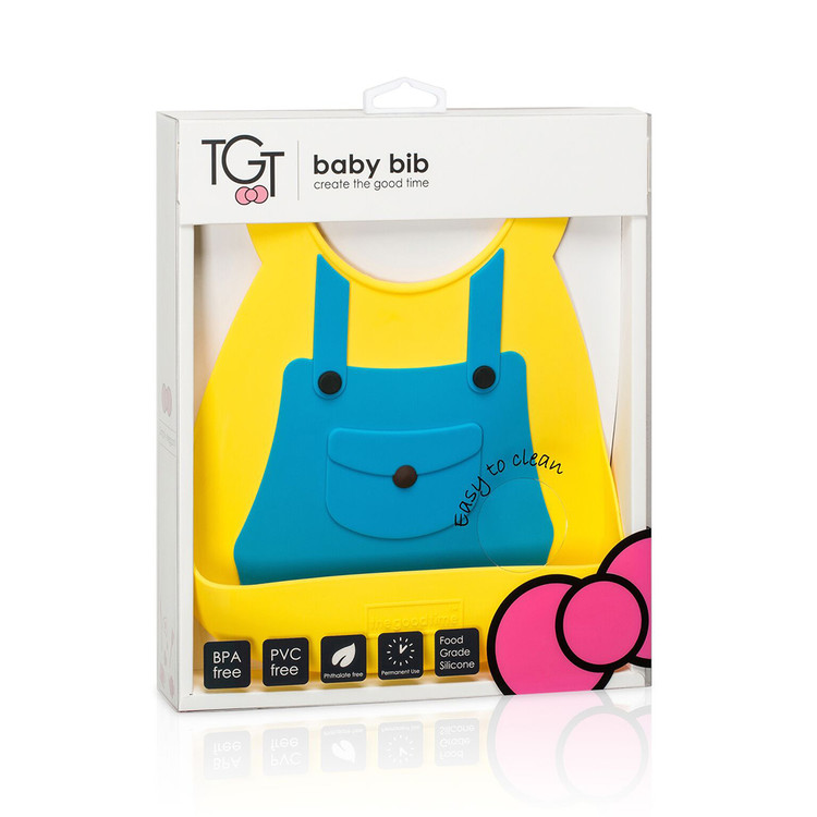 tgt baby bib