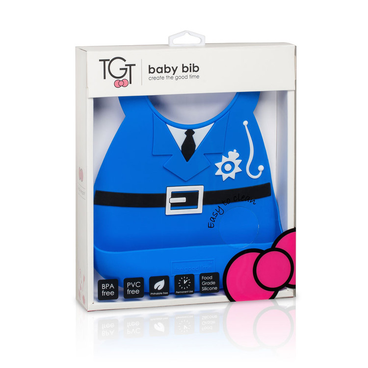 tgt baby bib