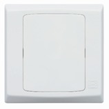 MK 空白掣面 S3827WHI S3828HI