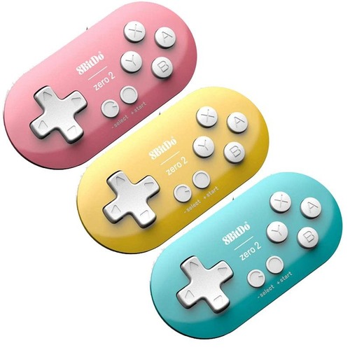 Zero 2 Is A Key Chain Sized Bluetooth Controller To Tak