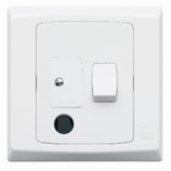 MK 13A保險菲士蘇(連開關掣) S1091WHI S1072WHI