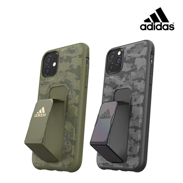 adidas Sport iPhone 迷彩系列 ・ 支架手機殼