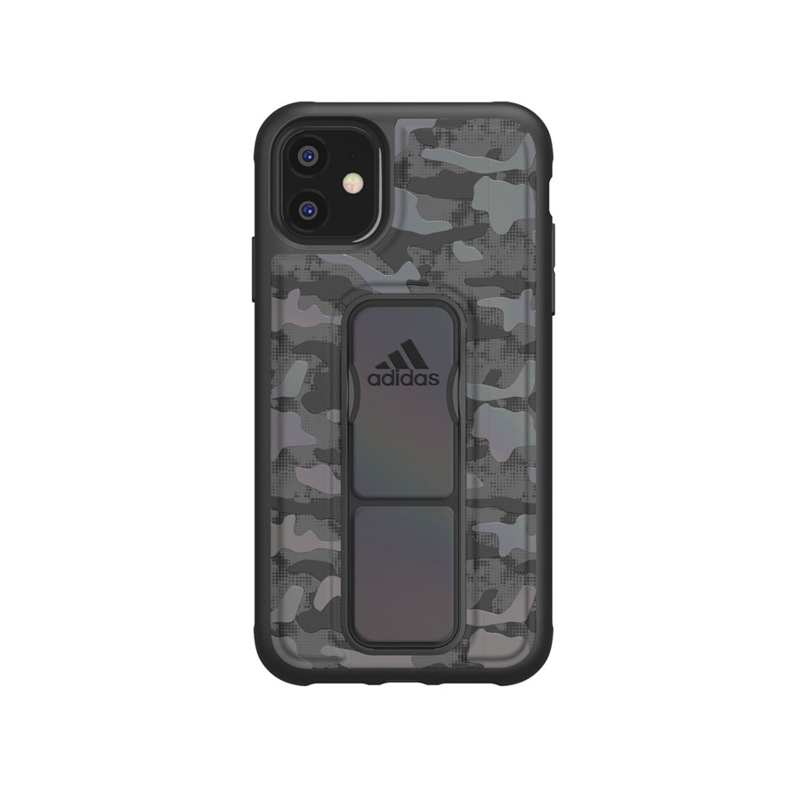 adidas Sport iPhone 迷彩系列 ・ 支架手機殼