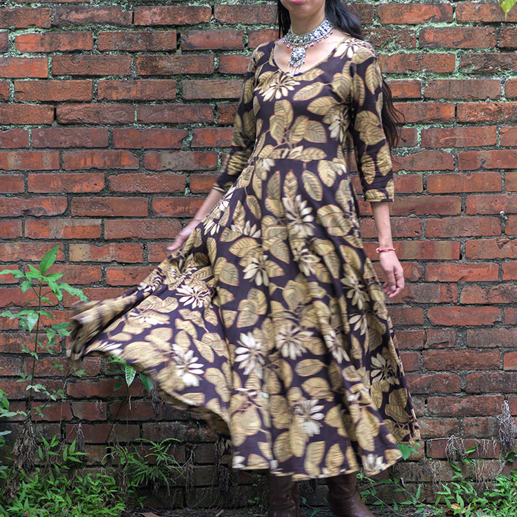 尼羅河薄暮 Merry Dress