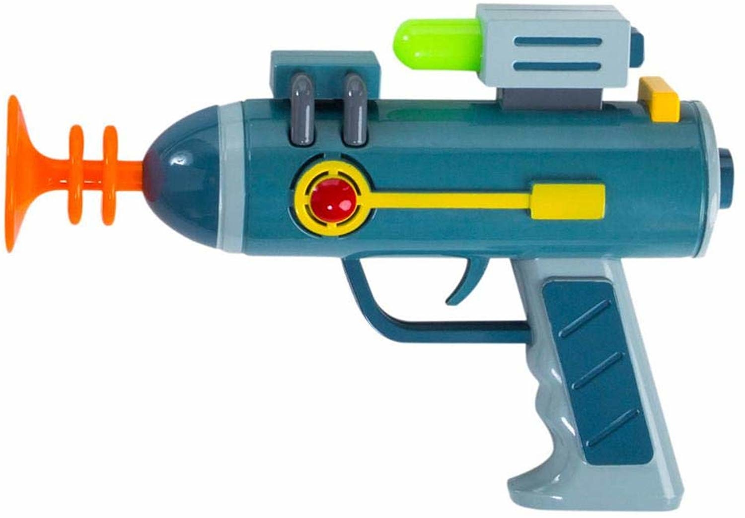 Rick and Morty 瑞克和莫蒂 Cosplay Laser Gun 精緻聲光雷射槍