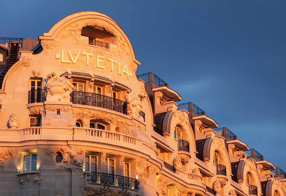 盧滕西亞酒店Lutetia