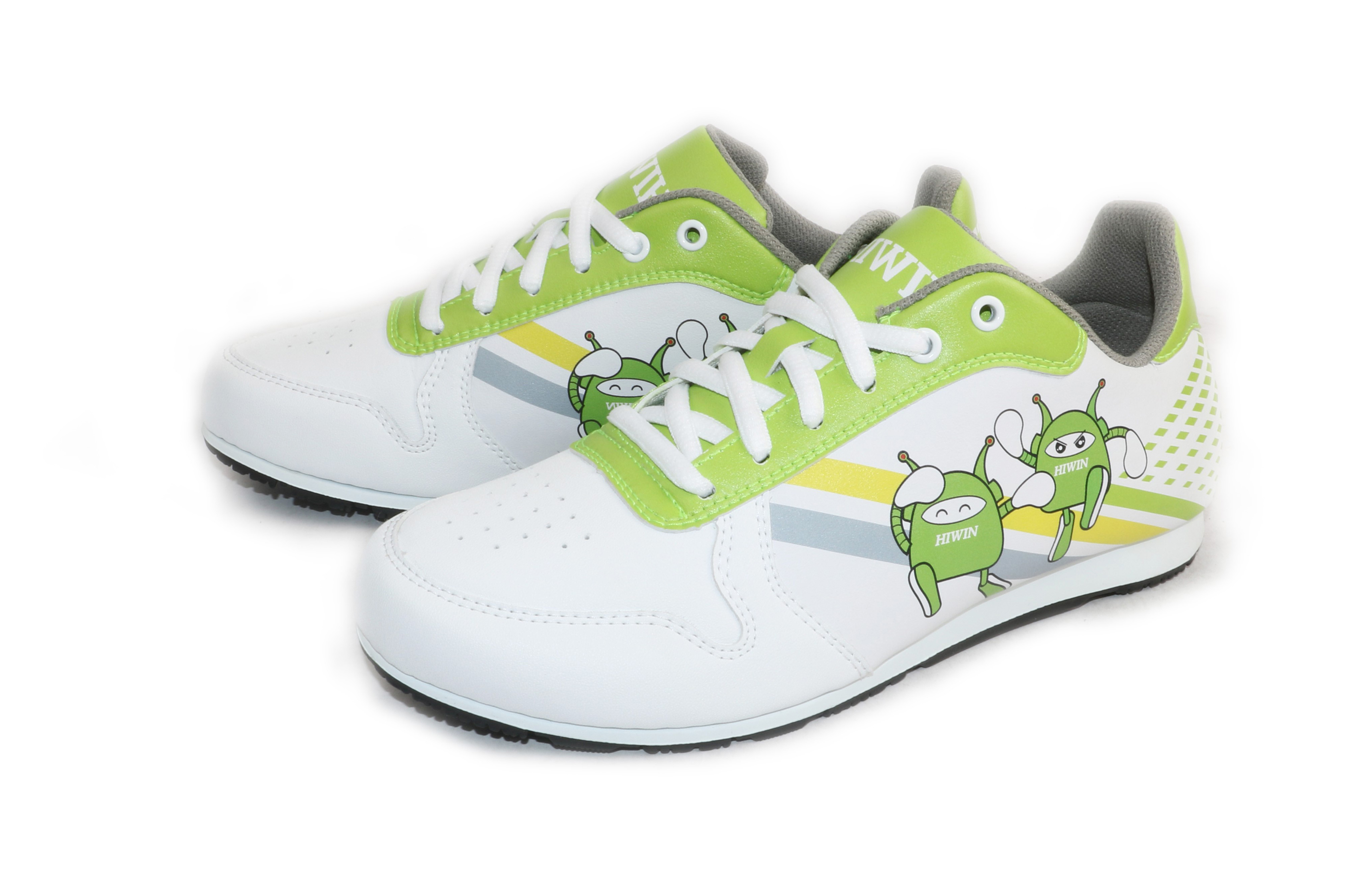 上銀科技 / 彪琥客製鞋服務 客戶案例