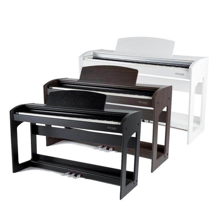 GEWA DP340G 88鍵滑蓋式電鋼琴