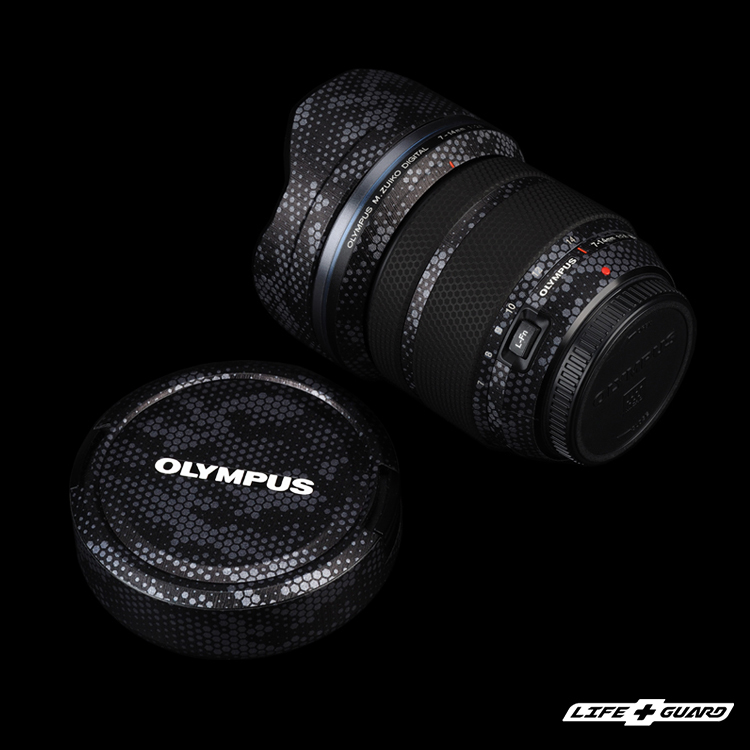 OLYMPUS ED 7-14mm F2.8 PRO Lens Skin
