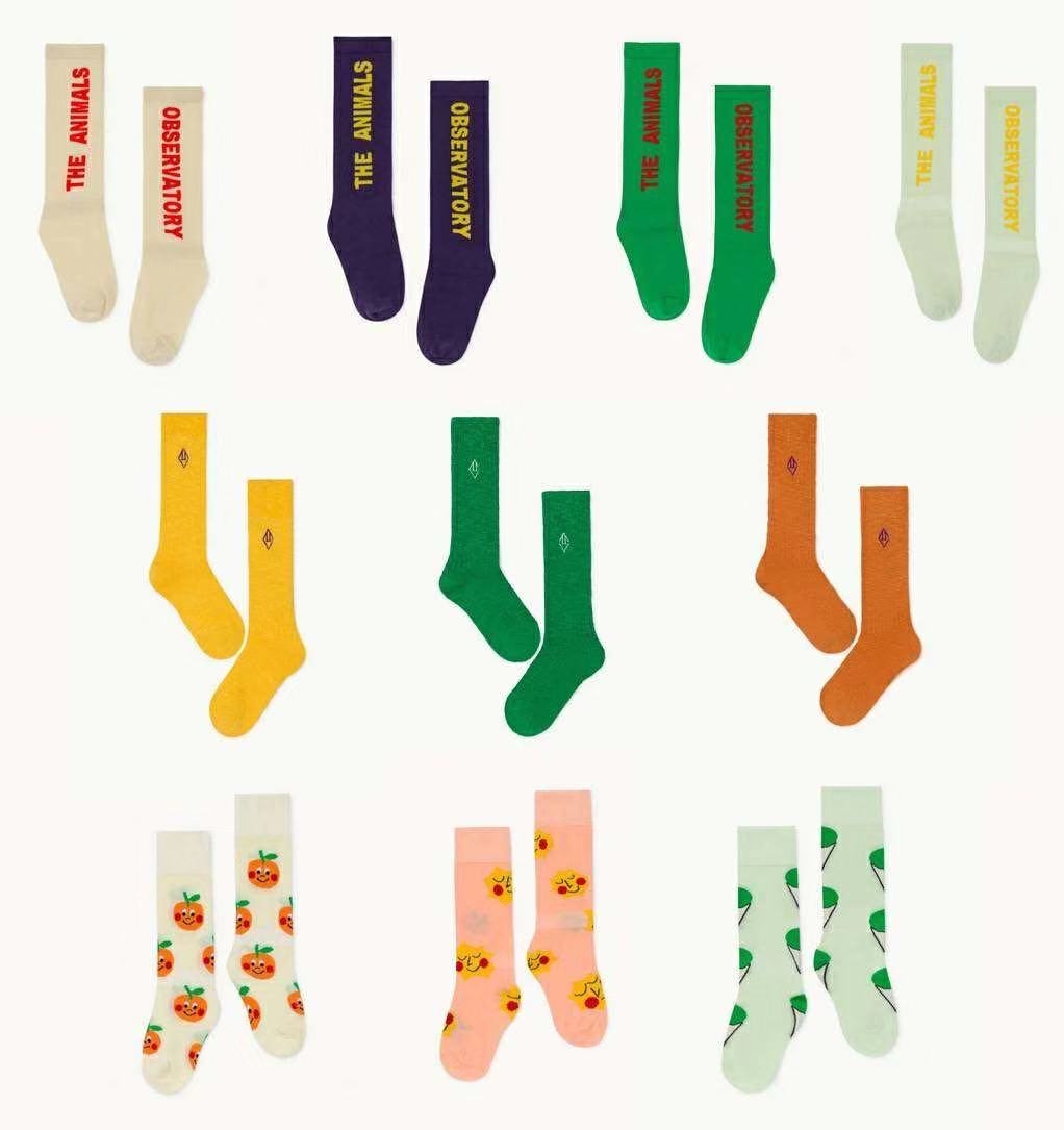 TAO Socks Collection