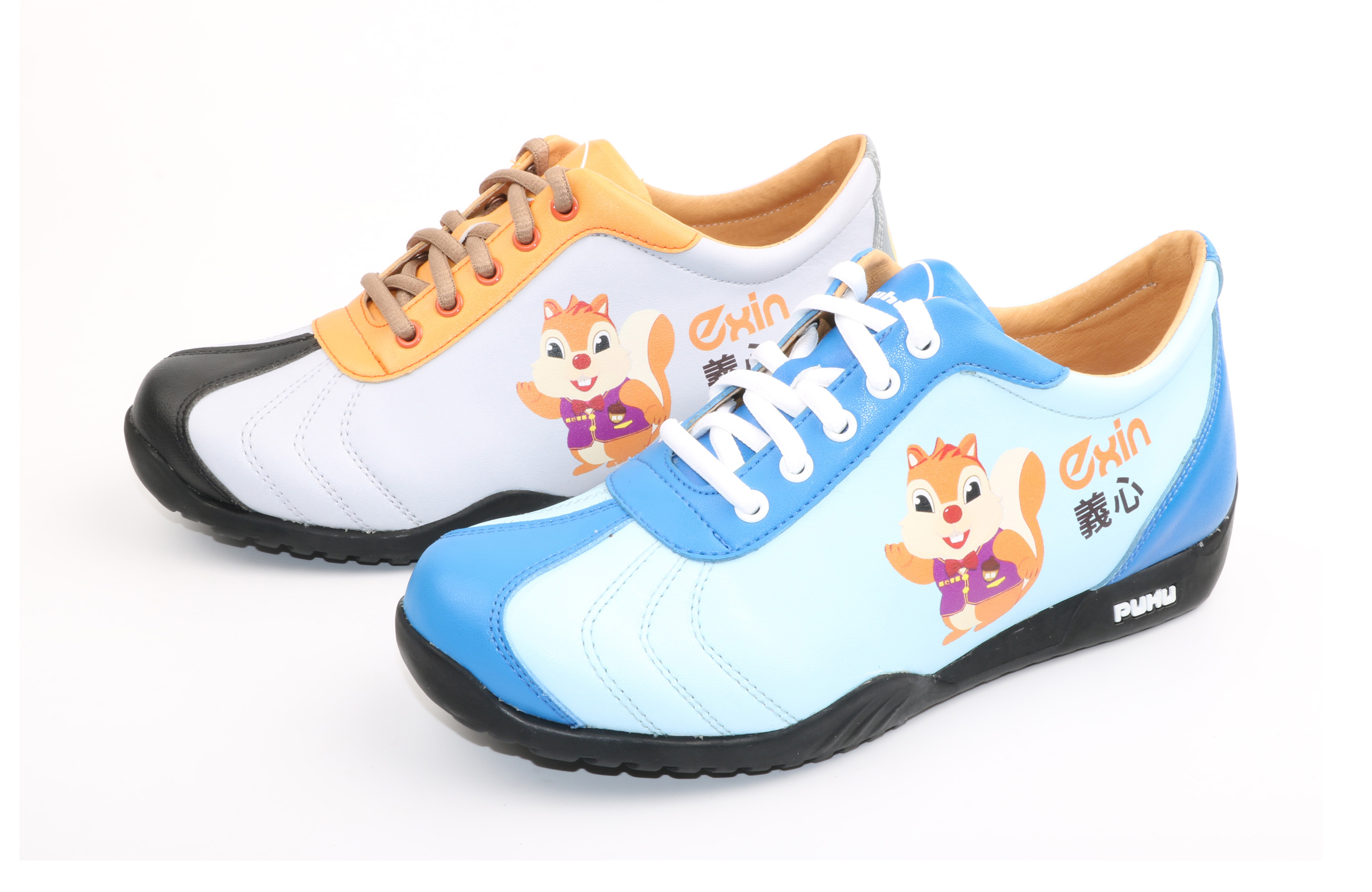 義心管理顧問公司 / 彪琥客製鞋服務 客戶案例