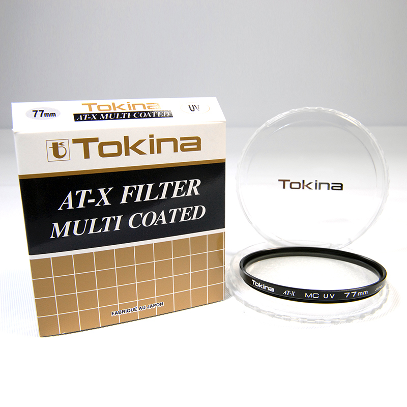 Tokina AT-X MC-UV多層鍍膜保護鏡