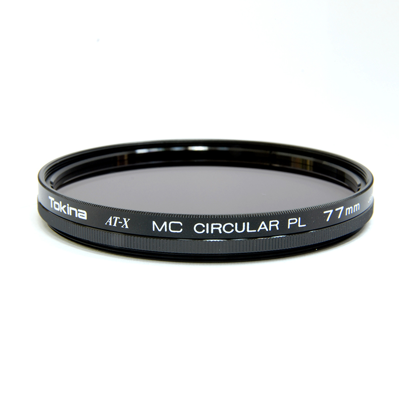 Tokina AT-X MC-CPL多層鍍膜環型偏光鏡