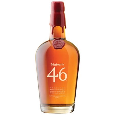 希少レア、Maker&#39;s Mark46KENTUCKY STRAIGHTウイスキ Amazon.co.jp: クラフトウイスキー メーカーズマーク 46 700ml