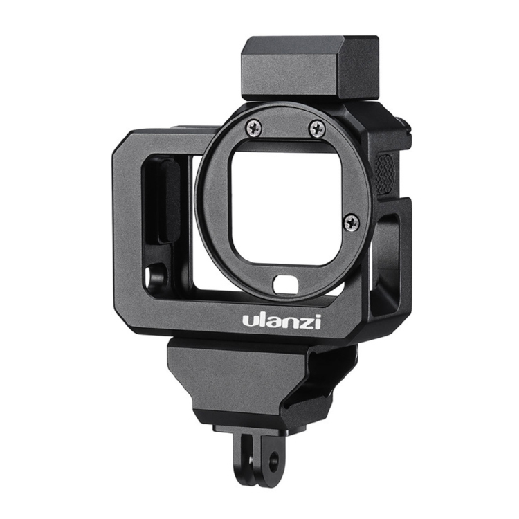 Ulanzi GoPro Hero8 鋁合金麥克風收納框