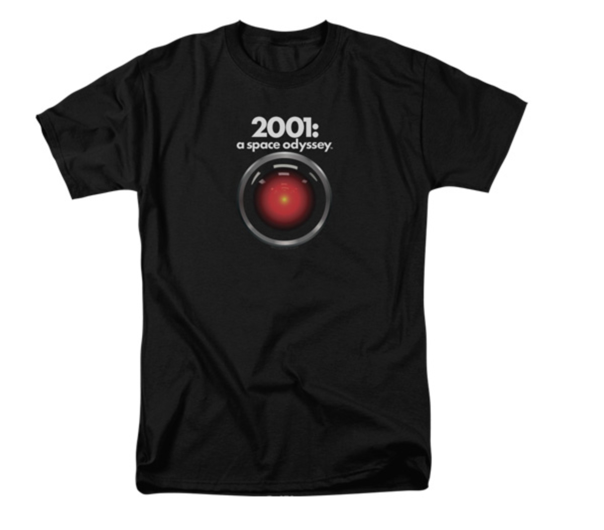 美國服飾品牌聯名款系列短TEE / 2001: A Space Odyssey (1968) 2001太空漫遊
