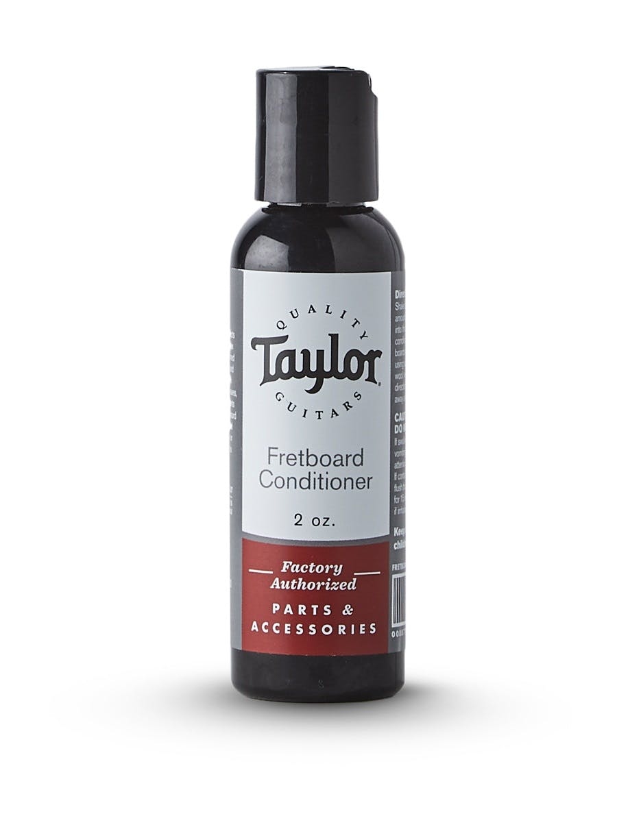 美國 Taylor 原廠 Fretboard Conditioner 2oz 指板 保養油 清潔