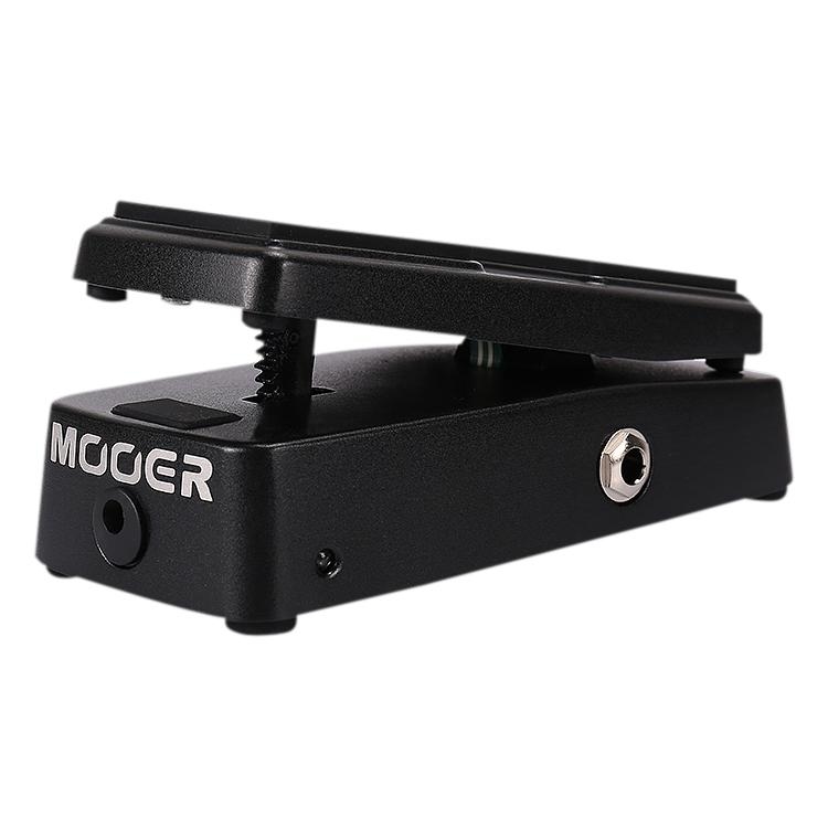 MOOER Free Step 哇音/音量 二合一 踏板效果器 (MREG-FS)