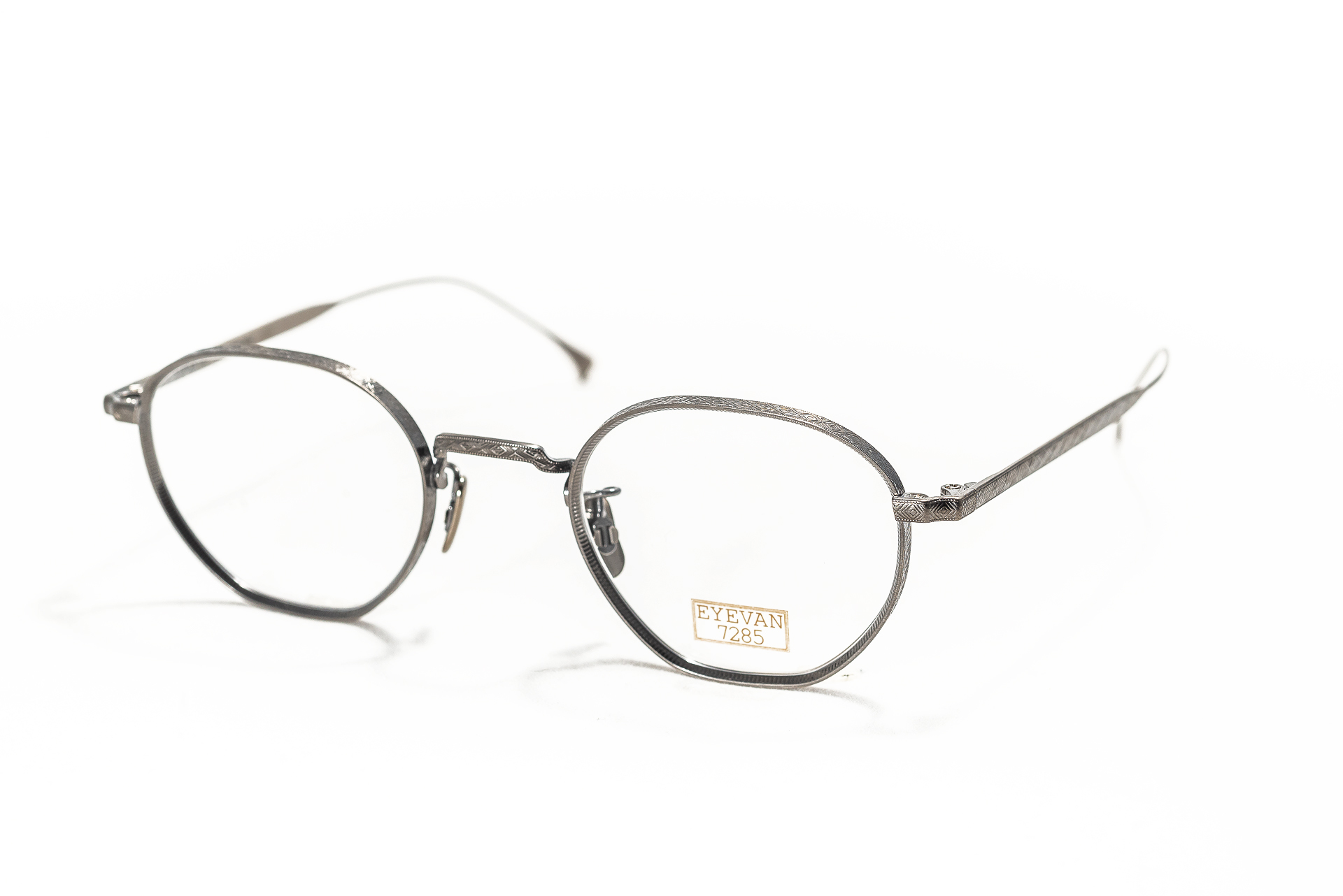 EYEVAN 7285 - 163 (45) - c.801 - The New Black Optical