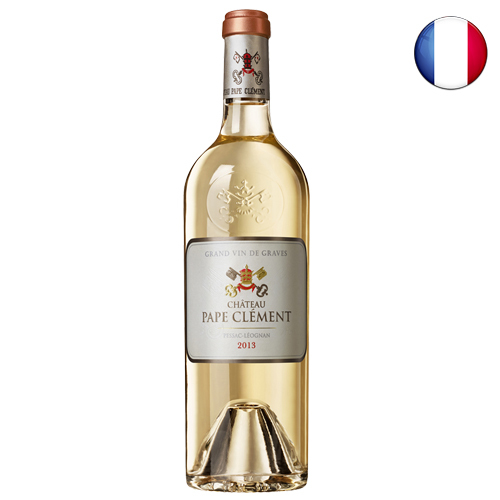 Chateau Pape Clement Blanc 2013 (RP96)