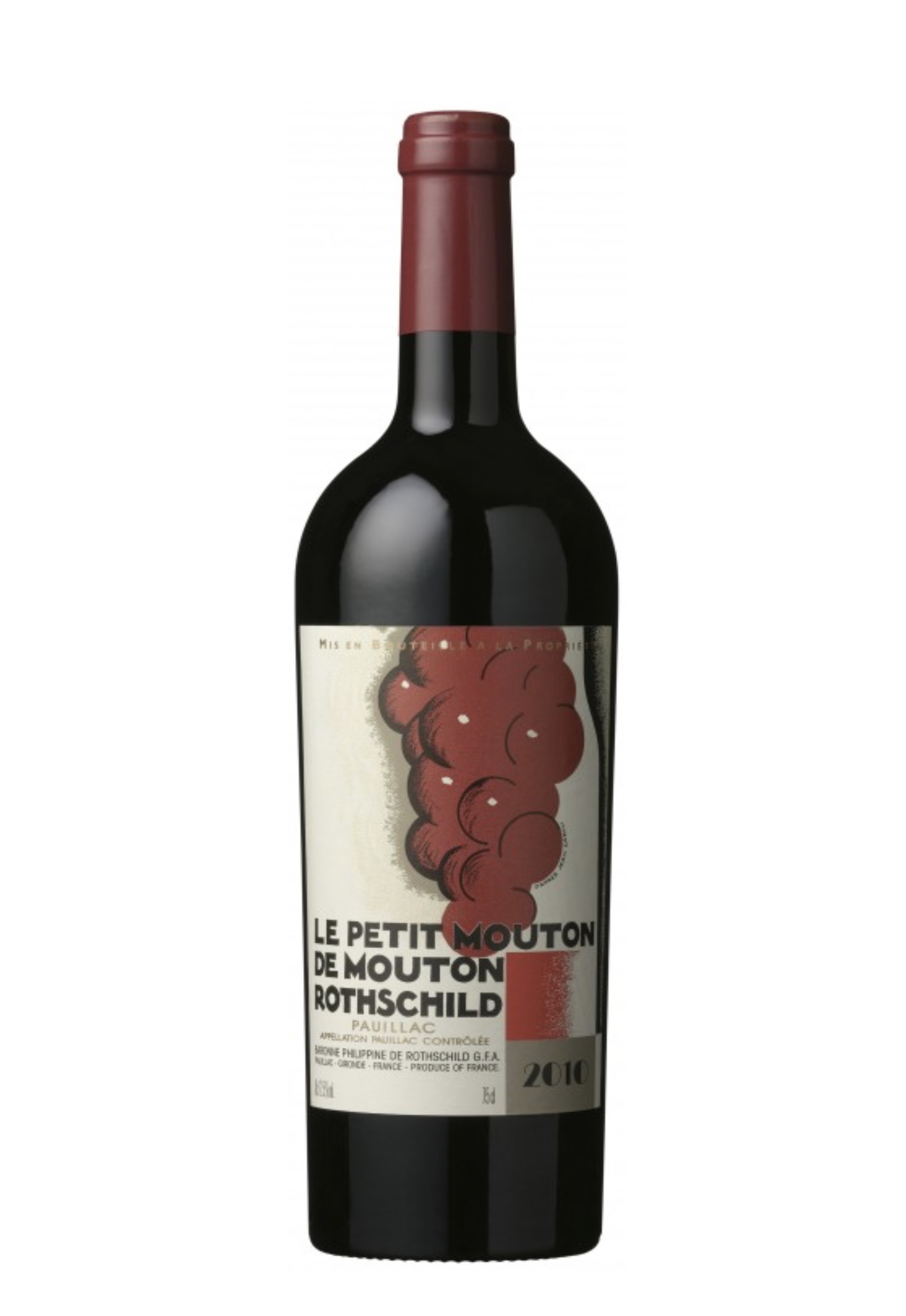 Le Petit Mouton de Mouton Rothschild 2017