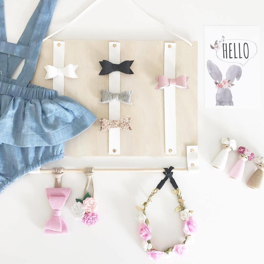 Wooden Storage Board