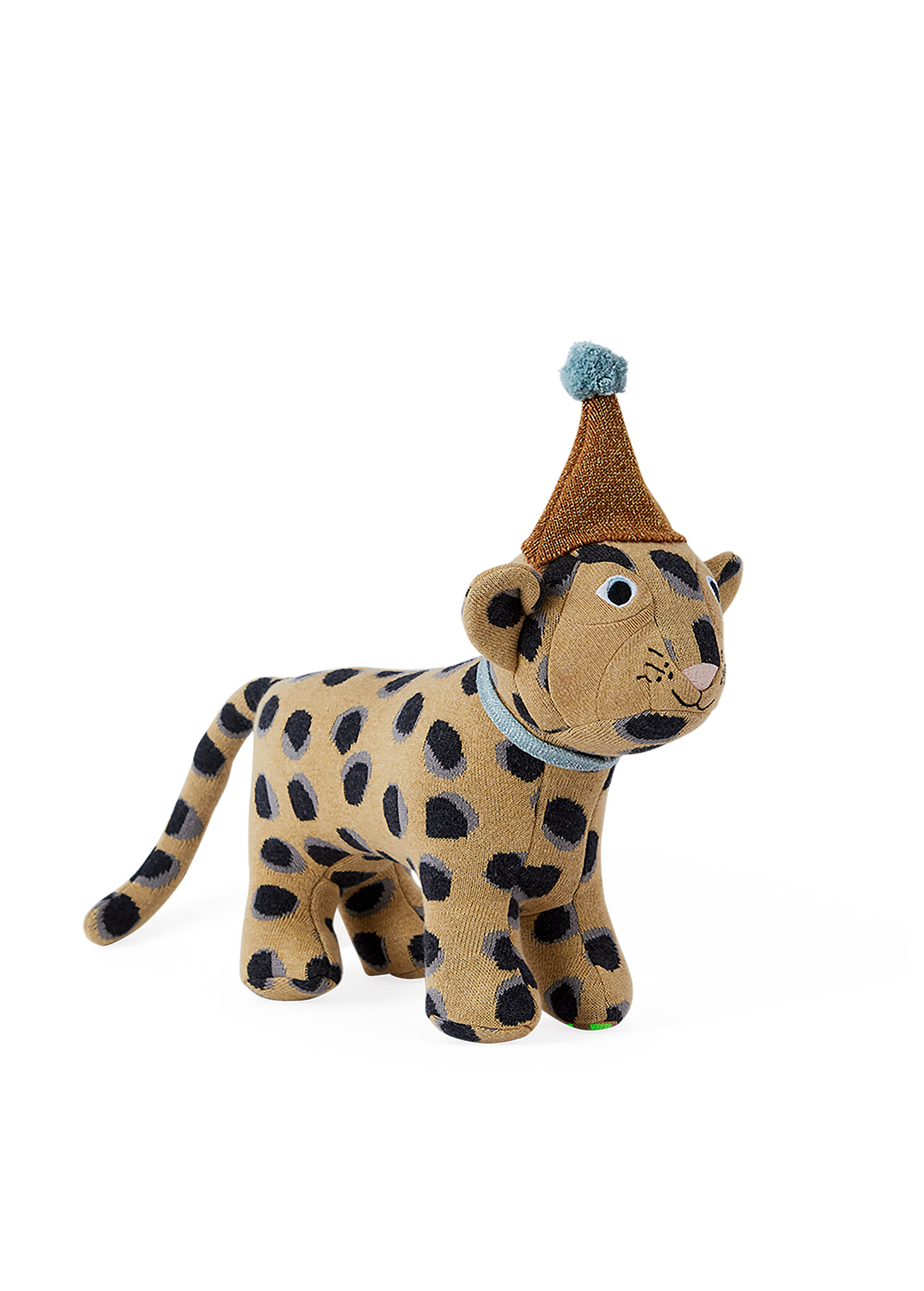 OYOY 寶貝造型抱枕 / 頑皮豹