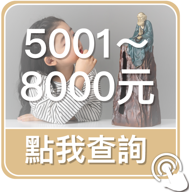 點我查詢5001至8000元商品