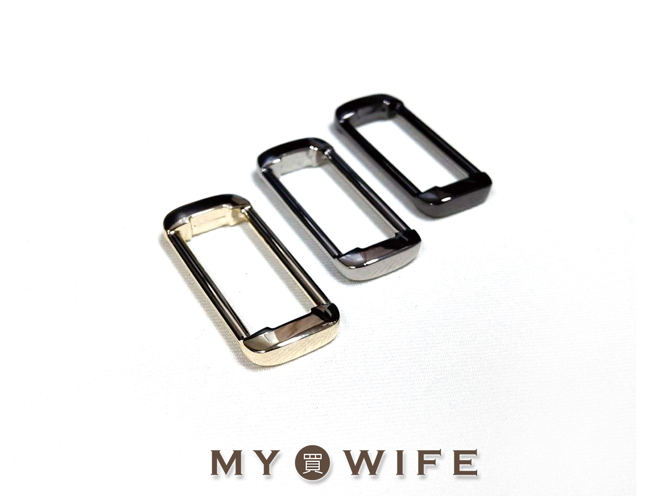 1.2吋(32mm)合金口型環_3色【CY-6525B】