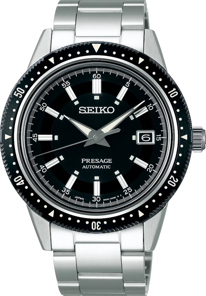 萬年鐘錶 - SEIKO Presage   55周年 1964年復刻限量 機械錶  6R35-00L0D / SPB131J1 錶徑41.3 MM  LIMITED EDITION