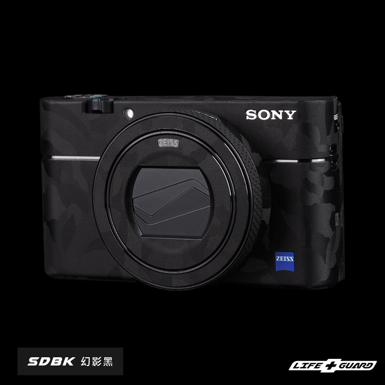SONY RX100 V M5 / SONY RX100 VA M5A Camera Skin
