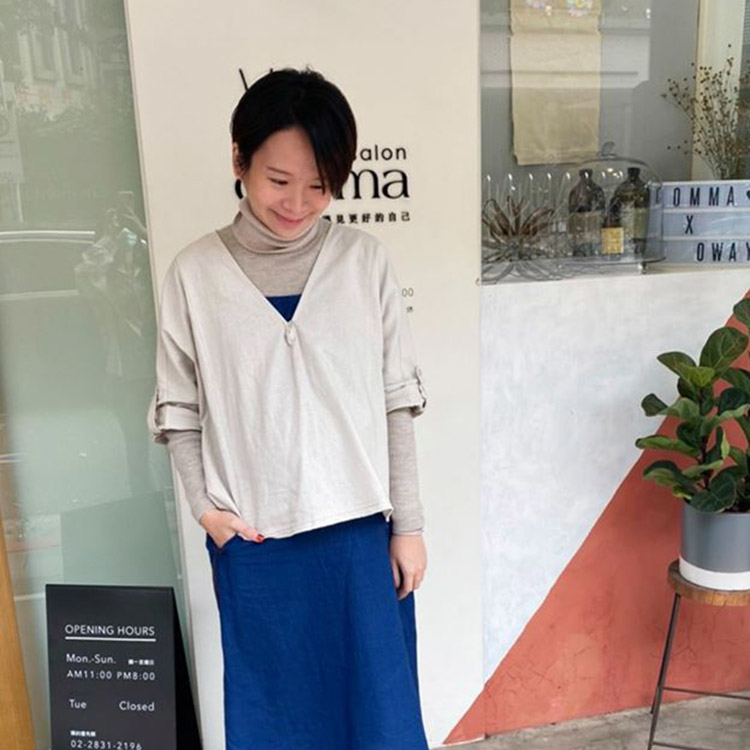 穿春裝換個清爽短髮