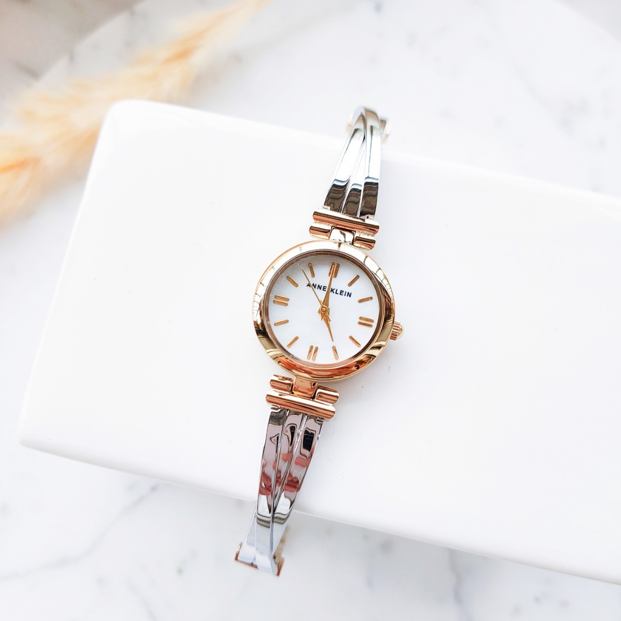 Anne Klein 簡約系列腕錶 AN00033